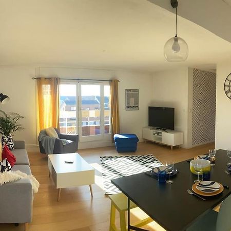 Charmant Appartement Pop - Arty โทนง-เลส์-แบงส์ ภายนอก รูปภาพ