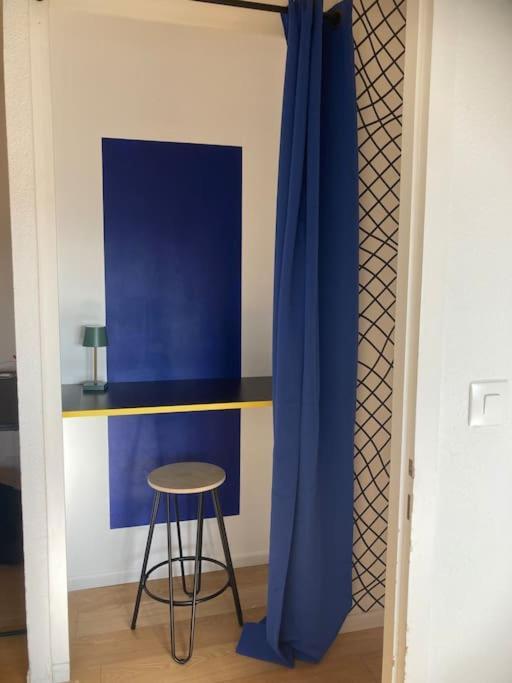 Charmant Appartement Pop - Arty โทนง-เลส์-แบงส์ ภายนอก รูปภาพ